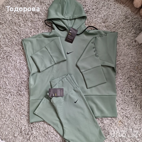 Нов екип за спорт Nike