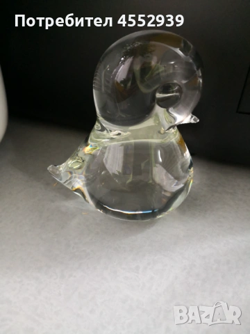 Кристални фигури, снимка 5 - Статуетки - 53418360