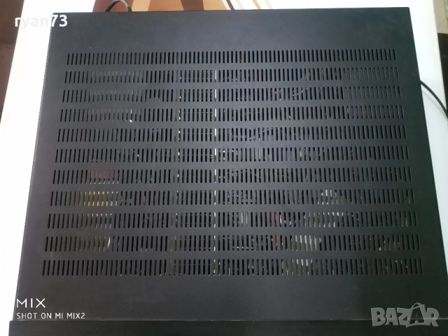 HarmanKardon AVR41, снимка 2 - Ресийвъри, усилватели, смесителни пултове - 52523623