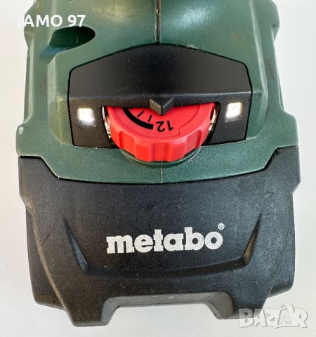 METABO SSW 18 LTX 400 BL - Акумулаторен безчетков гайковерт , снимка 4 - Други инструменти - 46311907