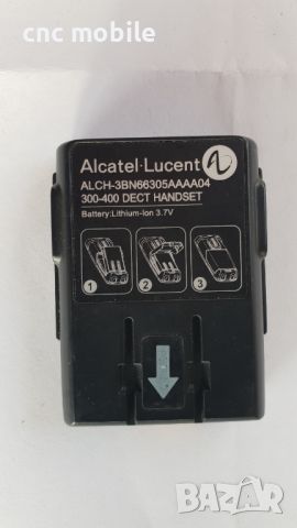Батерия Alcatel Lucent 300 - Alcatel Reflex 300 - Alcatel  Alch-BN66305AAAA04, снимка 2 - Оригинални батерии - 44261598