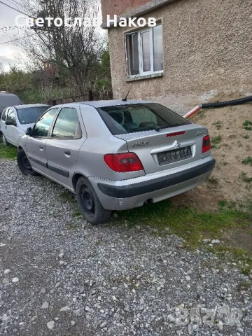 Citroen Xsara-на части , снимка 1 - Автомобили и джипове - 47693630