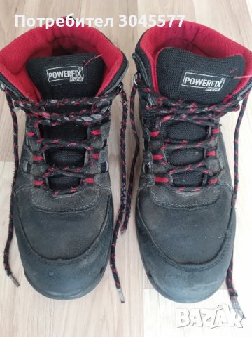 Обувки работни размер 42 и 45 