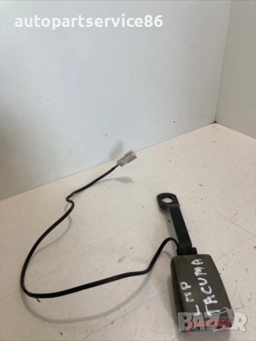 Закопчалка колан предна лява седалка за Daewoo Tacuma 2.0 (2004)