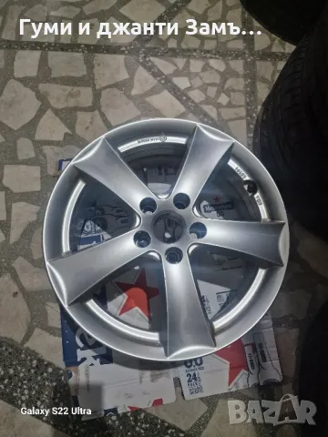 Opel Moka Astra цола 5x105 6.5J 0888 226606 Замъка Ямбол , снимка 11 - Гуми и джанти - 45107817