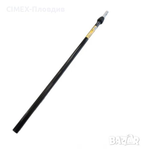 Телескопична дръжка за ръчен мастар CIMEX - 1.3 м - 2.4 м, снимка 3 - Други инструменти - 45199936