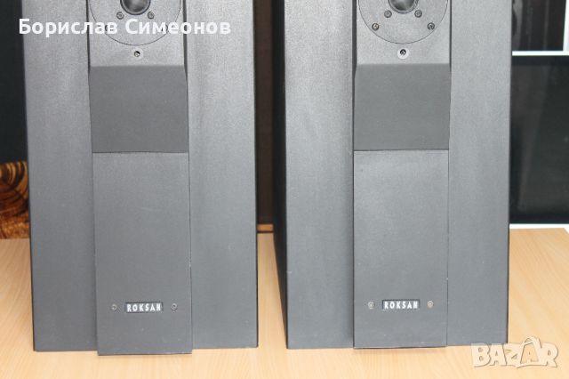 Roksan Ojan 3, снимка 3 - Тонколони - 46589572