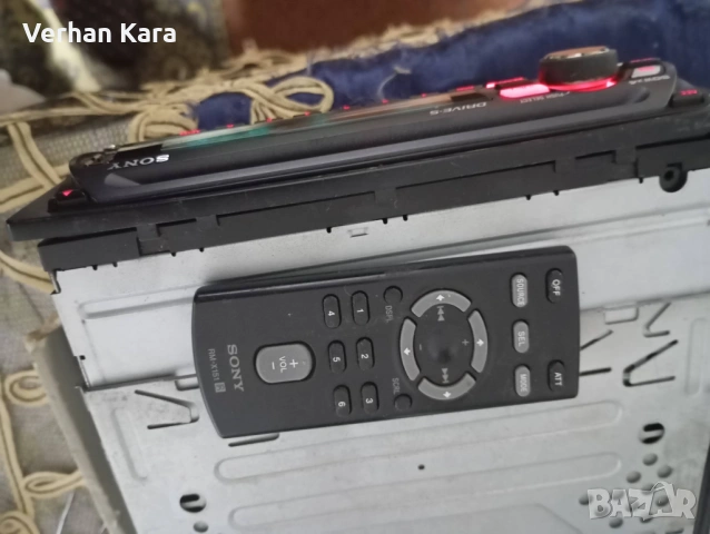  Sony CDX-GT414U, снимка 6 - Аксесоари и консумативи - 52224524