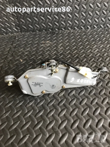 Мотор за заден чистач за Mazda 6 2007 (2002) 849600-0042, G21B-67450A