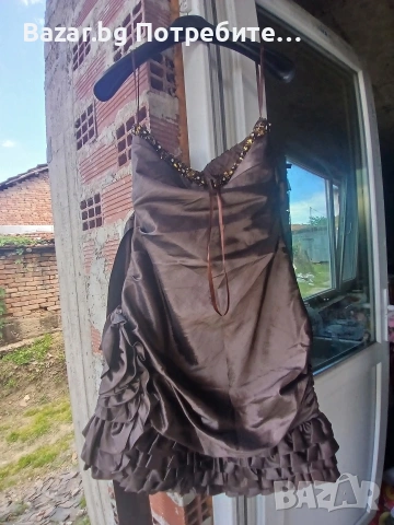 къса рокля , снимка 2 - Рокли - 54212915