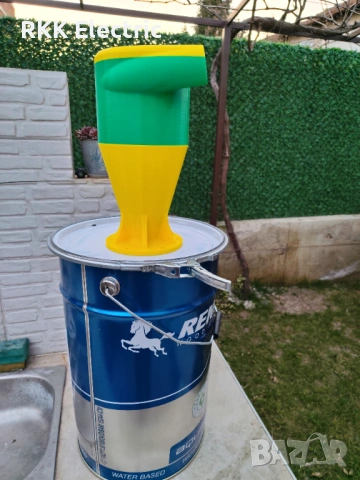 Циклон за прохосмукачка, снимка 7 - Компресори - 41167238