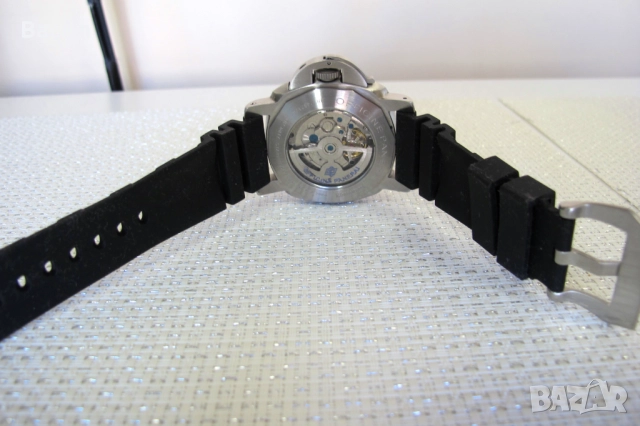 Panerai Submersible - Масивен 47 mm  автоматик, снимка 12 - Мъжки - 49604759