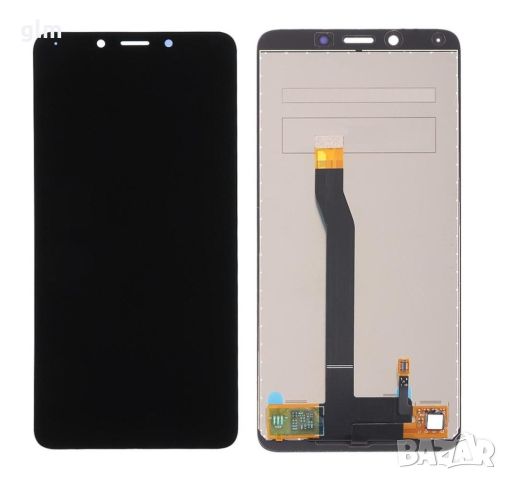 OEM дисплей с тъчскрийн за Xiaomi Redmi 6, Redmi 6A, снимка 1 - Резервни части за телефони - 45208227