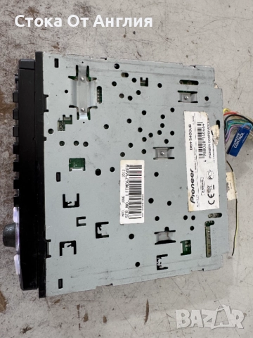 Радио за кола CD - Pioneer DEH-3400UB, снимка 5 - Аксесоари и консумативи - 51372853