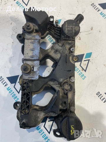 9827622780 капак на клапаните от Peugeot 508 GT, 1.5 BlueHDI, двигател YHZT-C2B800, 10 Q4EP, DV5RC, 