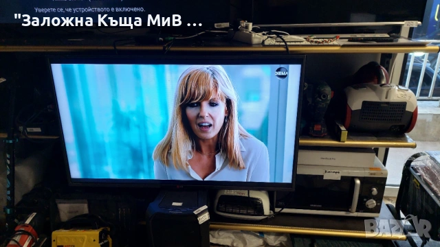 Smart tv LG 42", снимка 2 - Телевизори - 53726449