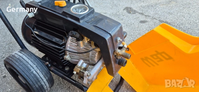 водоструйка wap karcher, снимка 8 - Парочистачки и Водоструйки - 53821354