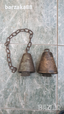 Бронзов чан 2 броя