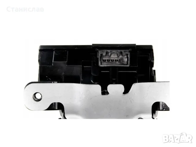 Ford Fiesta MK6 (2008-2019) Брава за багажник, снимка 5 - Части - 50269562