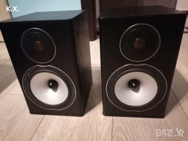 Тонколони monitor audio bronze bx1, снимка 1