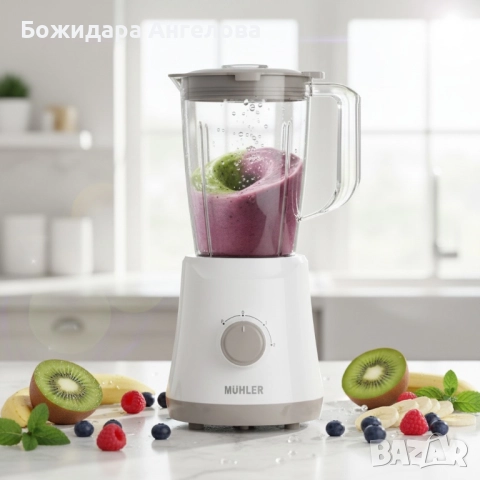 Блендер Muhler MB-355