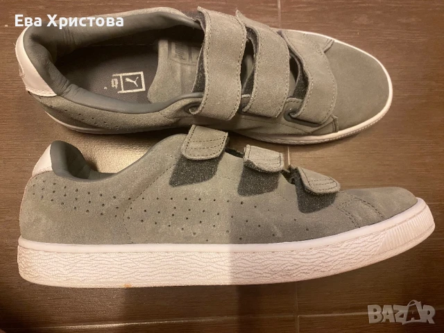 Мъжки кецове Puma 44 номер
