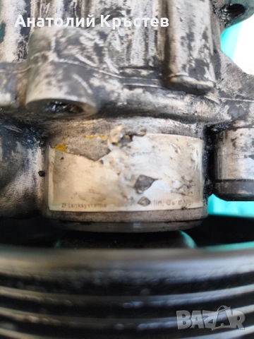 ОЕМ хидравлична помпа ZF Lenksysteme за Мерцедес, снимка 4 - Части - 54257102