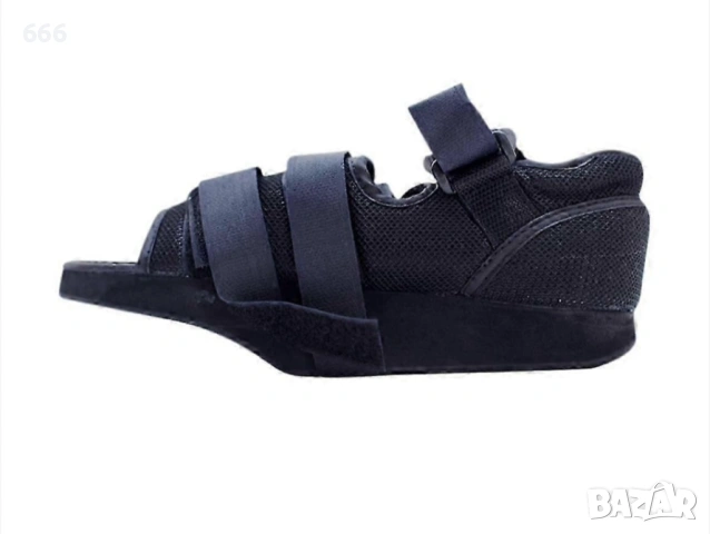 Следоперативни обувки за счупен пръст , ПОСТОПЕРАТИВНА ОБУВКА, снимка 8 - Ортези и протези - 53802872