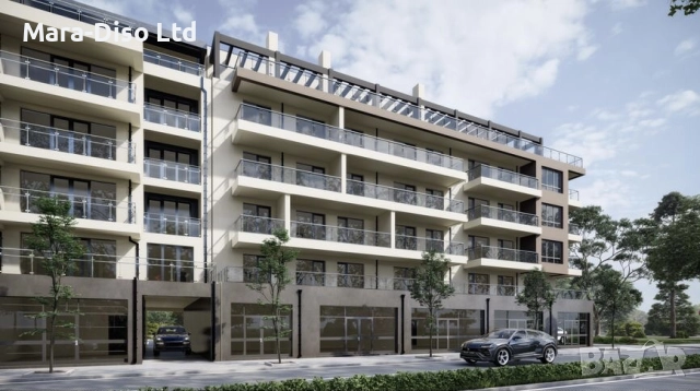 Двустаен на 100м от морето в гр.Поморие, снимка 3 - Апартаменти - 51912433