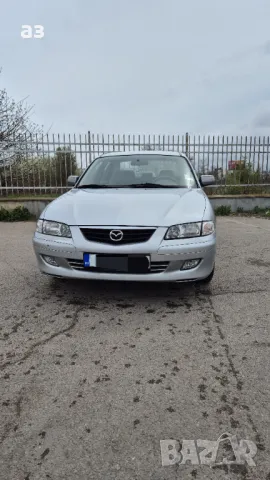 Автомобил Mazda 626