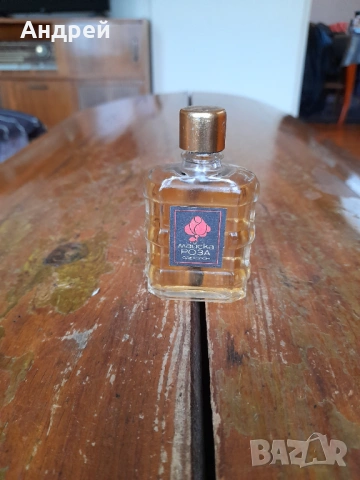 Стар одеколон Майска Роза #2