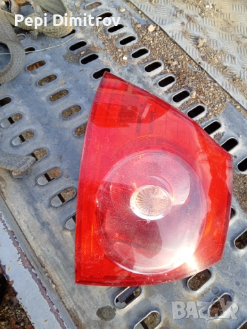 Ляв външен стоп Volkswagen Golf V Hatchback (10.2003 - 02.2009), снимка 3 - Части - 52820607