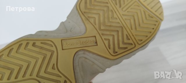 Дамски маратонки Acne Studios, снимка 9 - Маратонки - 46358380