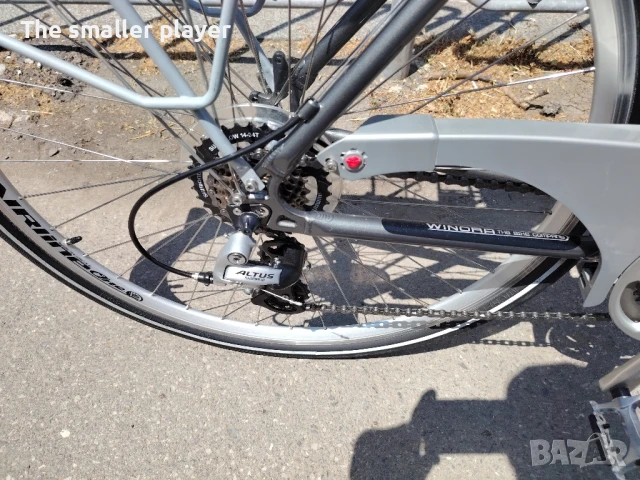 Градски Winora, снимка 7 - Велосипеди - 50672735