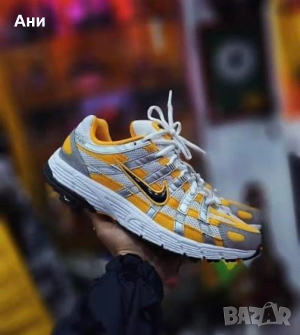 Маратонки Nike P-6000