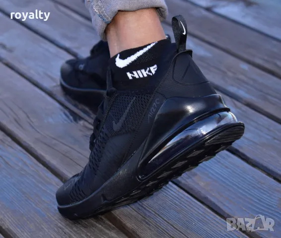 Nike Air Max 270 дамски маратонки , снимка 3 - Маратонки - 49811273