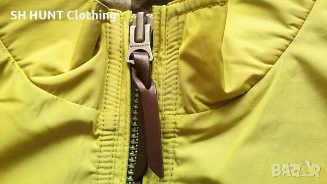 BURBERRY BRIT Jacket размер XXL - XL оригинално яке пролет есен 11-37, снимка 7 - Якета - 52226521