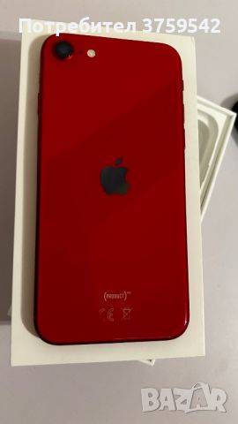 Iphone SE 2, снимка 5 - Apple iPhone - 46456105