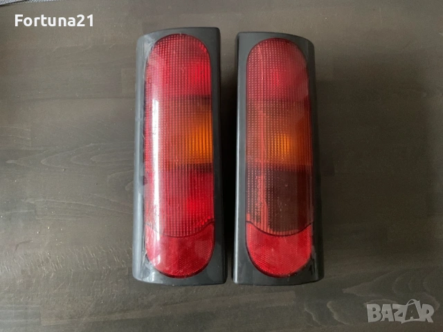 Renault Express / Extra / Rapid 1992 - 1998 - стопове