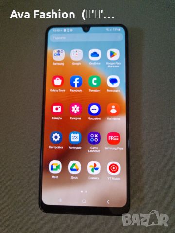 Изгодно!!! Перфектен телефон Samsung Galaxy A32 ,128GB ,6GB RAM,White, снимка 6 - Samsung - 46672719