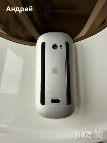 APPLE MagicMouse 1st gen, снимка 2 - Клавиатури и мишки - 51696059