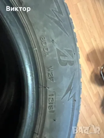 Зимни гуми 185/60/15 Bridgestone Blizzak LM005, снимка 3 - Гуми и джанти - 47829457