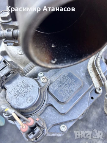 17201-0R080. Турбо за Тойота Авенсис T27. 2013г., снимка 3 - Части - 51332509