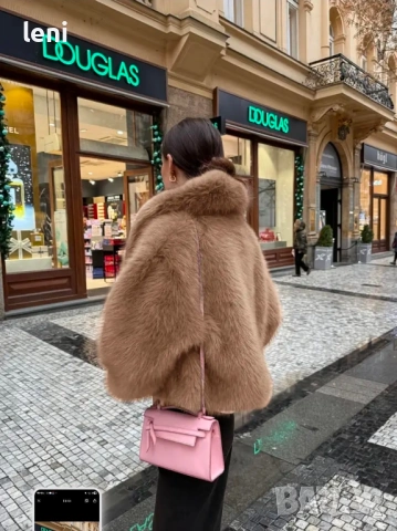 Ново страхотно моделче , снимка 2 - Палта, манта - 53393866