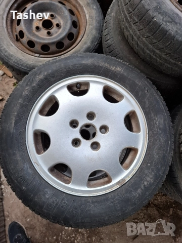 Джанти 15 и 16 цола 5х112, снимка 5 - Гуми и джанти - 52175509