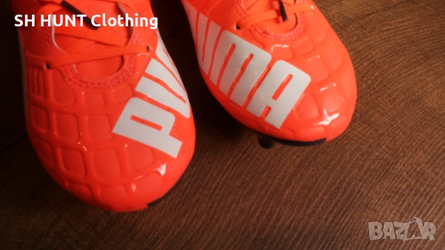PUMA EVO SPEED размер EUR 38,5 / UK 5,5 детски бутонки 117-13-S, снимка 11 - Футбол - 52666797