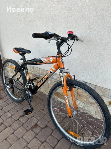 Велосипед Balance 26 цола, снимка 2 - Велосипеди - 51950368