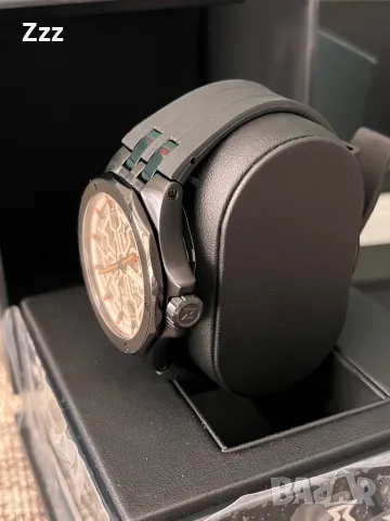 Оригинален мъжки часовник Edox Delfin Mecano 43mm, снимка 5 - Мъжки - 47906691