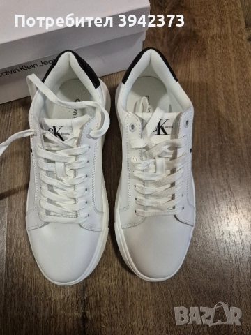 Calvin Klein 26см, снимка 2 - Кецове - 51902912
