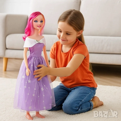 Музикална модна кукла, снимка 5 - Музикални играчки - 52152689